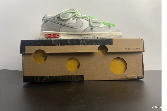 Lot Dunk DM1602-108 O-W 7 Low Nike 0324